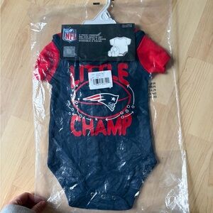 NFL Patriots 3-Piece set
